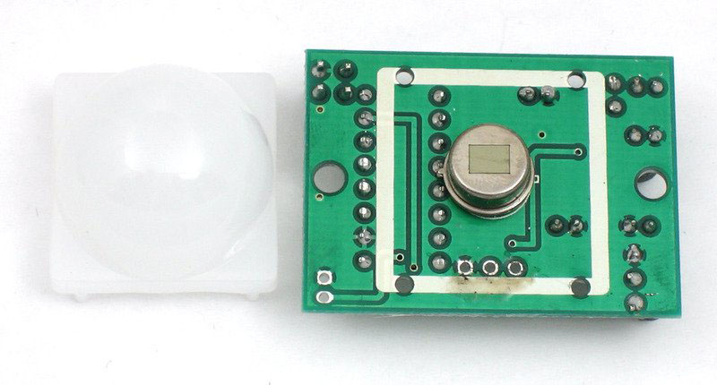 A PIR sensors