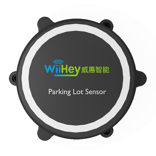 smart parking lot sensor